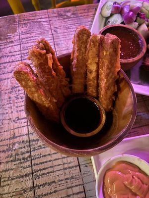  at The Hungry Tapir in Kuala Lumpur