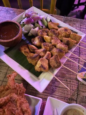  at The Hungry Tapir in Kuala Lumpur