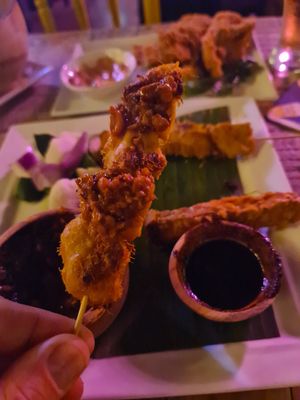  at The Hungry Tapir in Kuala Lumpur