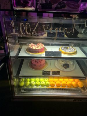  at The Hungry Tapir in Kuala Lumpur