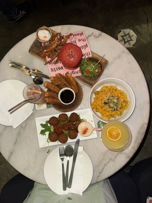   at The Hungry Tapir in Kuala Lumpur