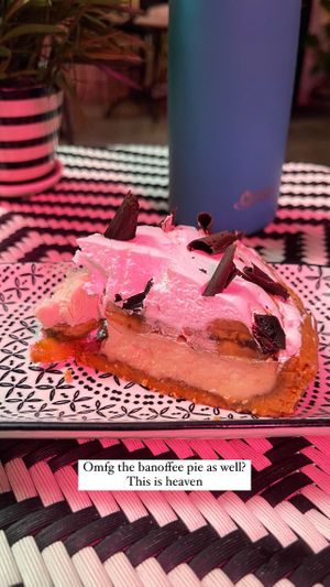   at The Hungry Tapir in Kuala Lumpur