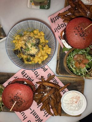 Mac n cheese   at The Hungry Tapir in Kuala Lumpur