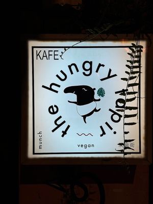  at The Hungry Tapir in Kuala Lumpur
