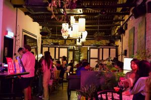  at The Hungry Tapir in Kuala Lumpur