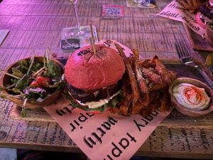  at The Hungry Tapir in Kuala Lumpur