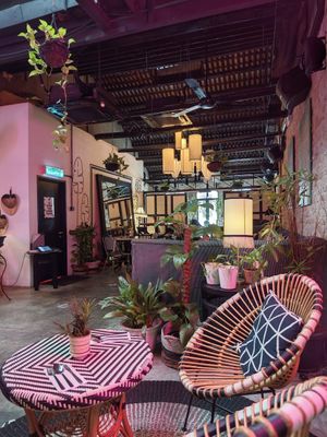  at The Hungry Tapir in Kuala Lumpur