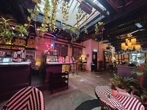  at The Hungry Tapir in Kuala Lumpur