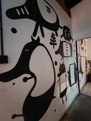  at The Hungry Tapir in Kuala Lumpur