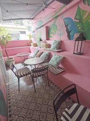  at The Hungry Tapir in Kuala Lumpur