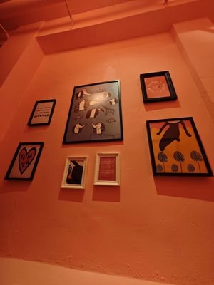  at The Hungry Tapir in Kuala Lumpur