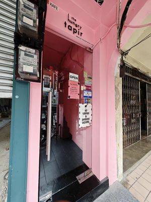  at The Hungry Tapir in Kuala Lumpur