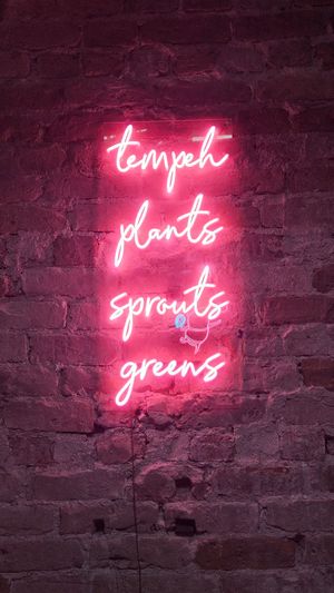 The Ambiente at The Hungry Tapir in Kuala Lumpur