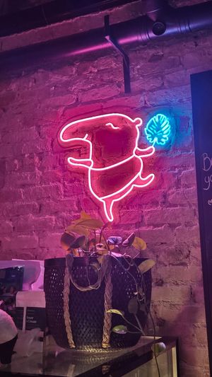 Lovely at The Hungry Tapir in Kuala Lumpur