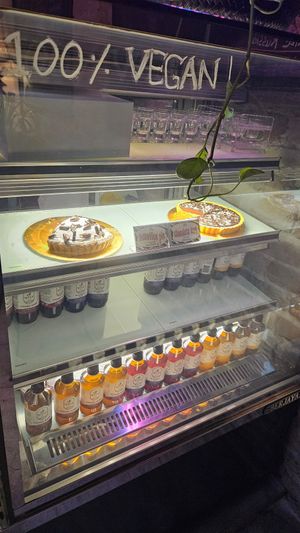  at The Hungry Tapir in Kuala Lumpur