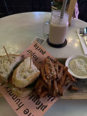   at The Hungry Tapir in Kuala Lumpur