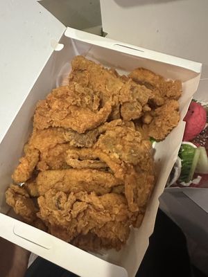   at The Hungry Tapir in Kuala Lumpur