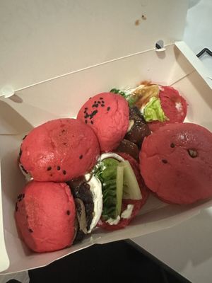   at The Hungry Tapir in Kuala Lumpur