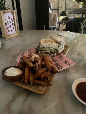   at The Hungry Tapir in Kuala Lumpur