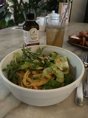   at The Hungry Tapir in Kuala Lumpur