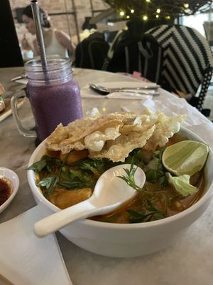   at The Hungry Tapir in Kuala Lumpur