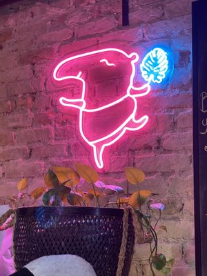   at The Hungry Tapir in Kuala Lumpur