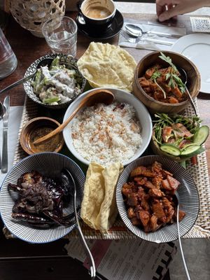  #Veganuary at The Hungry Tapir in Kuala Lumpur