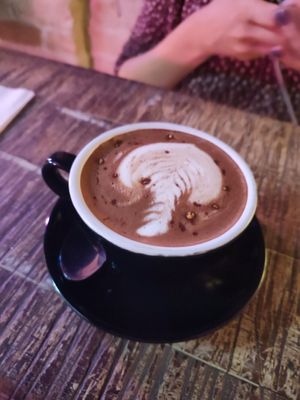  at The Hungry Tapir in Kuala Lumpur