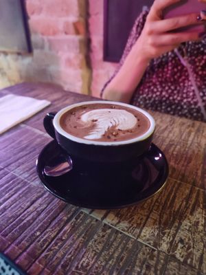  at The Hungry Tapir in Kuala Lumpur