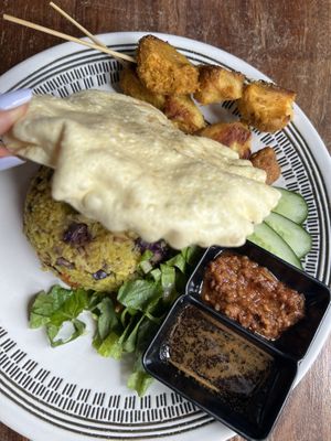   at The Hungry Tapir in Kuala Lumpur