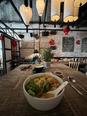   at The Hungry Tapir in Kuala Lumpur