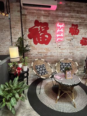   at The Hungry Tapir in Kuala Lumpur