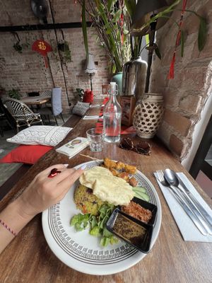   at The Hungry Tapir in Kuala Lumpur