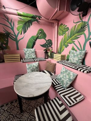   at The Hungry Tapir in Kuala Lumpur