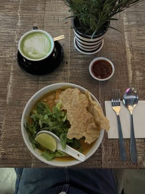   at The Hungry Tapir in Kuala Lumpur