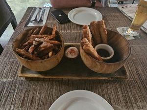  at The Hungry Tapir in Kuala Lumpur