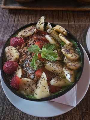  at The Hungry Tapir in Kuala Lumpur