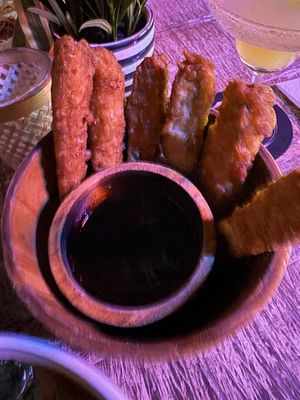   at The Hungry Tapir in Kuala Lumpur