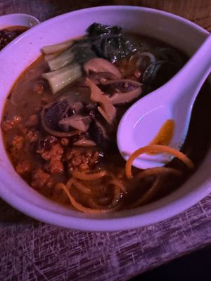   at The Hungry Tapir in Kuala Lumpur