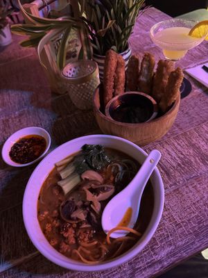   at The Hungry Tapir in Kuala Lumpur