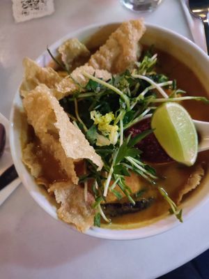  at The Hungry Tapir in Kuala Lumpur