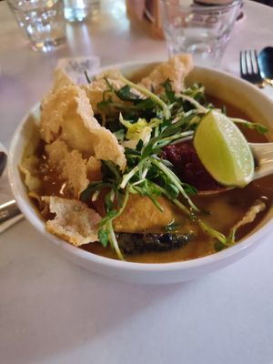  at The Hungry Tapir in Kuala Lumpur