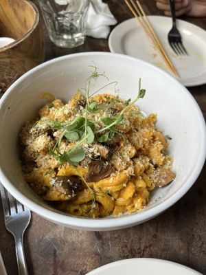 Mac n cheese   at The Hungry Tapir in Kuala Lumpur