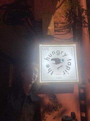   at The Hungry Tapir in Kuala Lumpur