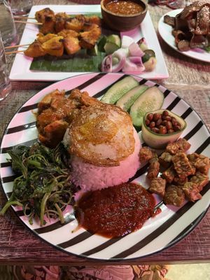   at The Hungry Tapir in Kuala Lumpur