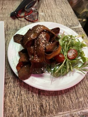   at The Hungry Tapir in Kuala Lumpur