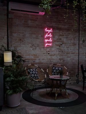  at The Hungry Tapir in Kuala Lumpur