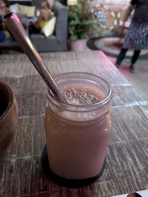 Espress'o Self Mylkshake at The Hungry Tapir in Kuala Lumpur