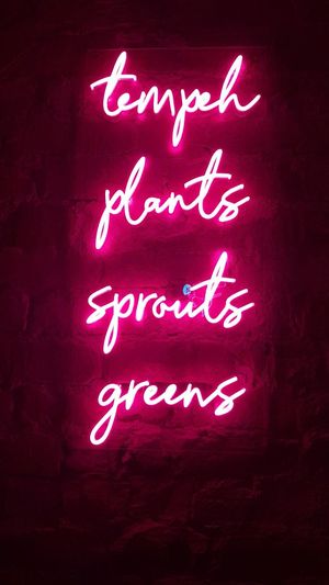 Light at The Hungry Tapir in Kuala Lumpur