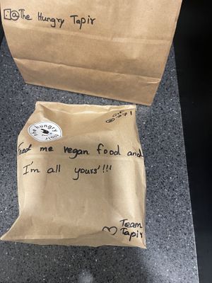   at The Hungry Tapir in Kuala Lumpur